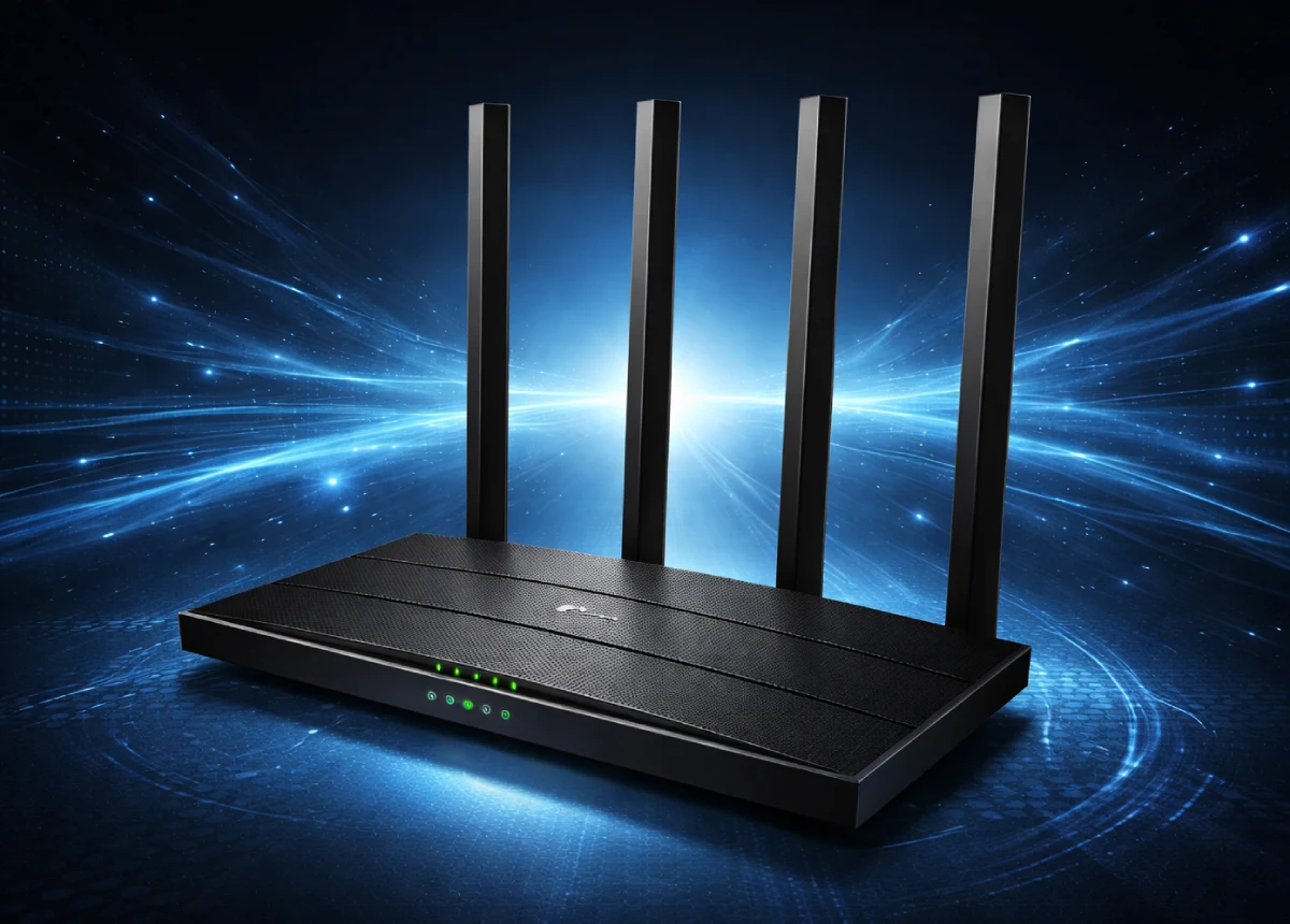 Tp Link Archer C6 AC1200 Router
